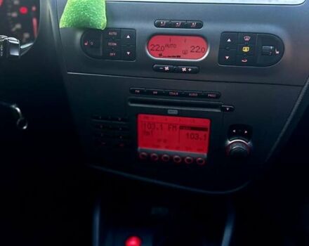 Синий Сеат Леон, объемом двигателя 1.6 л и пробегом 231 тыс. км за 3900 $, фото 11 на Automoto.ua