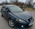 Синий Сеат Леон, объемом двигателя 1.6 л и пробегом 185 тыс. км за 6200 $, фото 5 на Automoto.ua