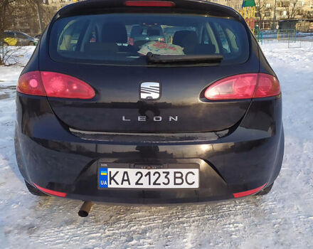 Синій Сеат Leon, об'ємом двигуна 1.6 л та пробігом 200 тис. км за 5700 $, фото 10 на Automoto.ua