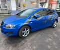 Синій Сеат Leon, об'ємом двигуна 1.4 л та пробігом 170 тис. км за 6000 $, фото 1 на Automoto.ua