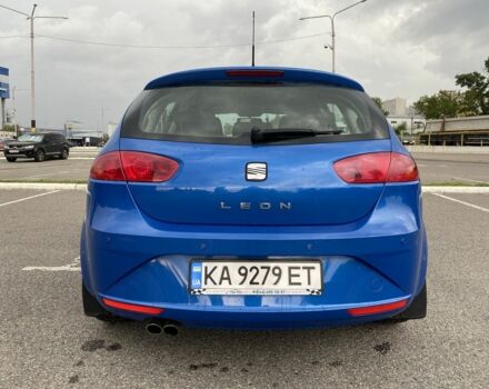 Синій Сеат Leon, об'ємом двигуна 0.14 л та пробігом 203 тис. км за 6700 $, фото 2 на Automoto.ua