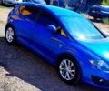 Синий Сеат Леон, объемом двигателя 1.2 л и пробегом 200 тыс. км за 7200 $, фото 3 на Automoto.ua