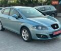Синий Сеат Леон, объемом двигателя 1.4 л и пробегом 153 тыс. км за 6800 $, фото 3 на Automoto.ua