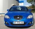 Синий Сеат Леон, объемом двигателя 1.39 л и пробегом 242 тыс. км за 7700 $, фото 1 на Automoto.ua