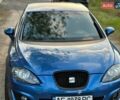 Синий Сеат Леон, объемом двигателя 1.4 л и пробегом 195 тыс. км за 4499 $, фото 3 на Automoto.ua