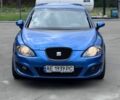 Синий Сеат Леон, объемом двигателя 1.4 л и пробегом 195 тыс. км за 4999 $, фото 1 на Automoto.ua