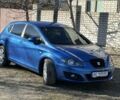 Синий Сеат Леон, объемом двигателя 1.4 л и пробегом 190 тыс. км за 5000 $, фото 1 на Automoto.ua