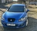 Синий Сеат Леон, объемом двигателя 1.4 л и пробегом 190 тыс. км за 5000 $, фото 1 на Automoto.ua