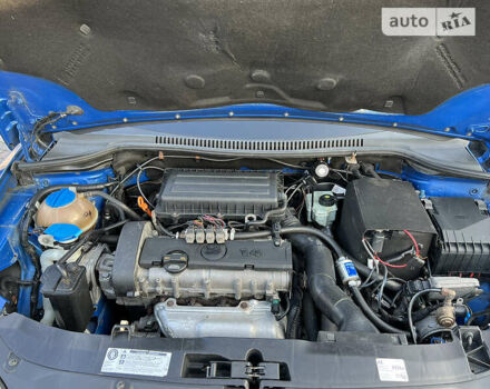 Синій Сеат Leon, об'ємом двигуна 1.4 л та пробігом 196 тис. км за 6799 $, фото 22 на Automoto.ua