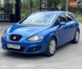 Синий Сеат Леон, объемом двигателя 1.39 л и пробегом 195 тыс. км за 4400 $, фото 1 на Automoto.ua