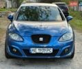 Синий Сеат Леон, объемом двигателя 1.4 л и пробегом 195 тыс. км за 4499 $, фото 1 на Automoto.ua