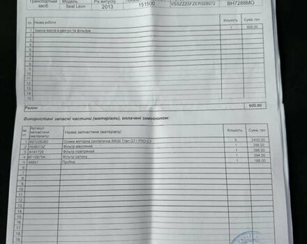 Синій Сеат Leon, об'ємом двигуна 1.8 л та пробігом 166 тис. км за 12900 $, фото 43 на Automoto.ua