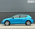 Синій Сеат Leon, об'ємом двигуна 1.8 л та пробігом 166 тис. км за 12900 $, фото 1 на Automoto.ua
