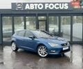 Синий Сеат Леон, объемом двигателя 1.97 л и пробегом 280 тыс. км за 8990 $, фото 1 на Automoto.ua