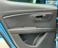 Синій Сеат Leon, об'ємом двигуна 1.8 л та пробігом 166 тис. км за 12900 $, фото 33 на Automoto.ua