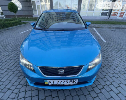 Синій Сеат Leon, об'ємом двигуна 1.6 л та пробігом 84 тис. км за 15500 $, фото 15 на Automoto.ua