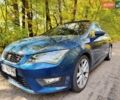 Синій Сеат Leon, об'ємом двигуна 1.97 л та пробігом 280 тис. км за 9500 $, фото 2 на Automoto.ua