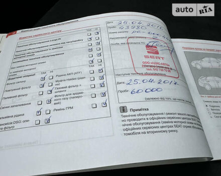 Синій Сеат Leon, об'ємом двигуна 1.8 л та пробігом 166 тис. км за 12900 $, фото 41 на Automoto.ua