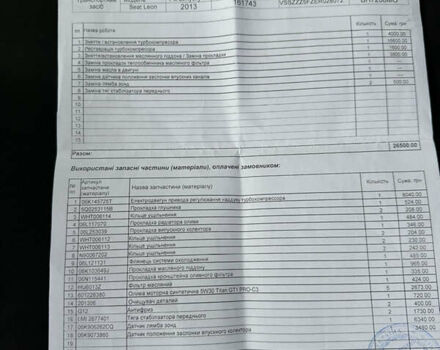 Синій Сеат Leon, об'ємом двигуна 1.8 л та пробігом 166 тис. км за 12900 $, фото 45 на Automoto.ua