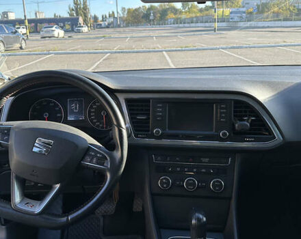 Синій Сеат Leon, об'ємом двигуна 1.8 л та пробігом 179 тис. км за 12000 $, фото 18 на Automoto.ua