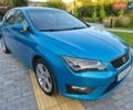 Синій Сеат Leon, об'ємом двигуна 1.8 л та пробігом 138 тис. км за 10500 $, фото 1 на Automoto.ua