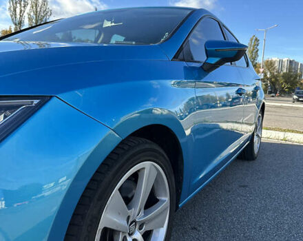 Синій Сеат Leon, об'ємом двигуна 1.8 л та пробігом 179 тис. км за 12000 $, фото 12 на Automoto.ua