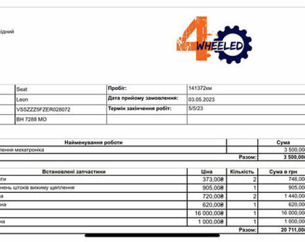 Синій Сеат Leon, об'ємом двигуна 1.8 л та пробігом 166 тис. км за 12900 $, фото 49 на Automoto.ua