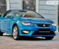 Синій Сеат Leon, об'ємом двигуна 1.8 л та пробігом 140 тис. км за 12999 $, фото 4 на Automoto.ua