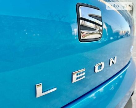 Синий Сеат Леон, объемом двигателя 1.8 л и пробегом 140 тыс. км за 12999 $, фото 74 на Automoto.ua