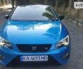 Синій Сеат Leon, об'ємом двигуна 1.8 л та пробігом 165 тис. км за 11500 $, фото 1 на Automoto.ua