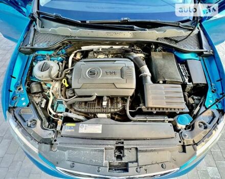 Синій Сеат Leon, об'ємом двигуна 1.8 л та пробігом 140 тис. км за 12999 $, фото 66 на Automoto.ua