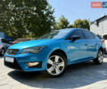 Синий Сеат Леон, объемом двигателя 1.8 л и пробегом 170 тыс. км за 11900 $, фото 6 на Automoto.ua