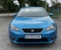 Синій Сеат Leon, об'ємом двигуна 1.4 л та пробігом 185 тис. км за 12250 $, фото 1 на Automoto.ua