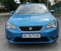 Синій Сеат Leon, об'ємом двигуна 1.4 л та пробігом 185 тис. км за 12000 $, фото 11 на Automoto.ua