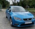 Синій Сеат Leon, об'ємом двигуна 1.4 л та пробігом 185 тис. км за 12000 $, фото 3 на Automoto.ua