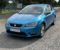 Синій Сеат Leon, об'ємом двигуна 1.4 л та пробігом 185 тис. км за 12000 $, фото 2 на Automoto.ua