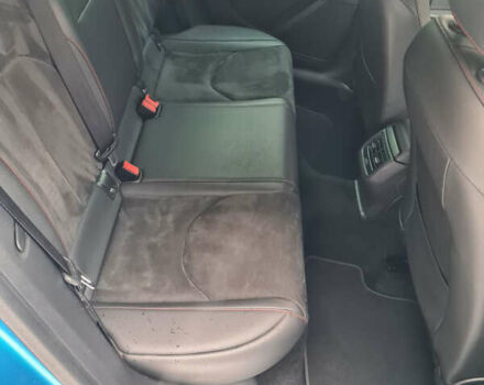 Синій Сеат Leon, об'ємом двигуна 1.8 л та пробігом 293 тис. км за 11200 $, фото 5 на Automoto.ua