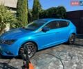 Синій Сеат Leon, об'ємом двигуна 1.6 л та пробігом 89 тис. км за 13500 $, фото 1 на Automoto.ua