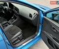 Синий Сеат Леон, объемом двигателя 1.8 л и пробегом 56 тыс. км за 16000 $, фото 8 на Automoto.ua