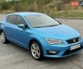 Синій Сеат Leon, об'ємом двигуна 1.8 л та пробігом 56 тис. км за 16000 $, фото 1 на Automoto.ua