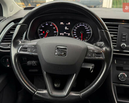 Синий Сеат Леон, объемом двигателя 1.4 л и пробегом 150 тыс. км за 9900 $, фото 12 на Automoto.ua