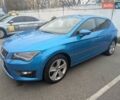 Синий Сеат Леон, объемом двигателя 1.8 л и пробегом 210 тыс. км за 13000 $, фото 4 на Automoto.ua