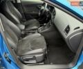 Синій Сеат Leon, об'ємом двигуна 1.8 л та пробігом 56 тис. км за 16000 $, фото 12 на Automoto.ua