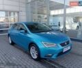 Синій Сеат Leon, об'ємом двигуна 1.4 л та пробігом 201 тис. км за 9500 $, фото 1 на Automoto.ua