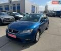 Синій Сеат Leon, об'ємом двигуна 1.4 л та пробігом 236 тис. км за 9400 $, фото 1 на Automoto.ua