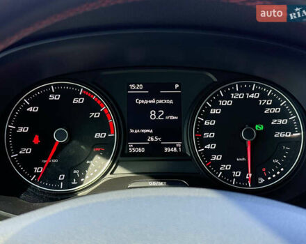 Синій Сеат Leon, об'ємом двигуна 1.8 л та пробігом 56 тис. км за 16000 $, фото 34 на Automoto.ua