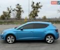 Синій Сеат Leon, об'ємом двигуна 1.8 л та пробігом 56 тис. км за 16000 $, фото 7 на Automoto.ua