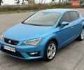 Синий Сеат Леон, объемом двигателя 1.8 л и пробегом 56 тыс. км за 16000 $, фото 3 на Automoto.ua