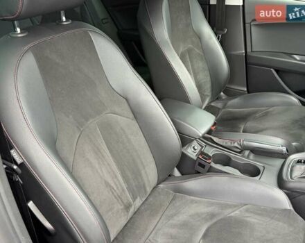 Синій Сеат Leon, об'ємом двигуна 1.8 л та пробігом 56 тис. км за 16000 $, фото 13 на Automoto.ua