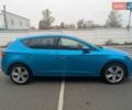 Синий Сеат Леон, объемом двигателя 1.8 л и пробегом 210 тыс. км за 13000 $, фото 16 на Automoto.ua